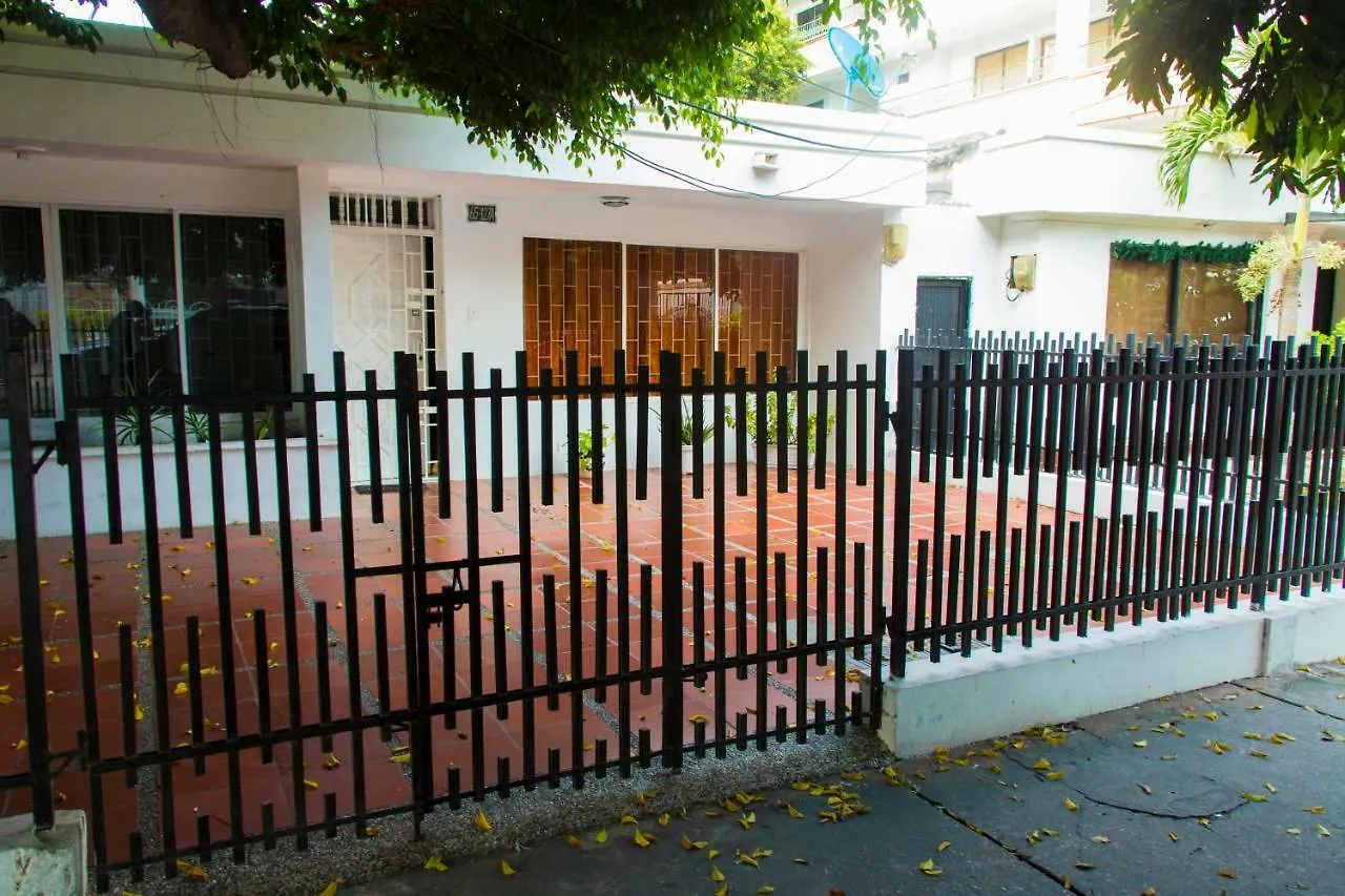 Cartagena De Indias - Barrio Crespo Hotel