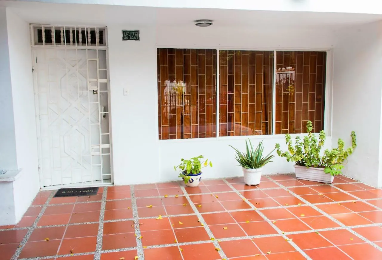 Cartagena De Indias - Barrio Crespo Hotel 0*,