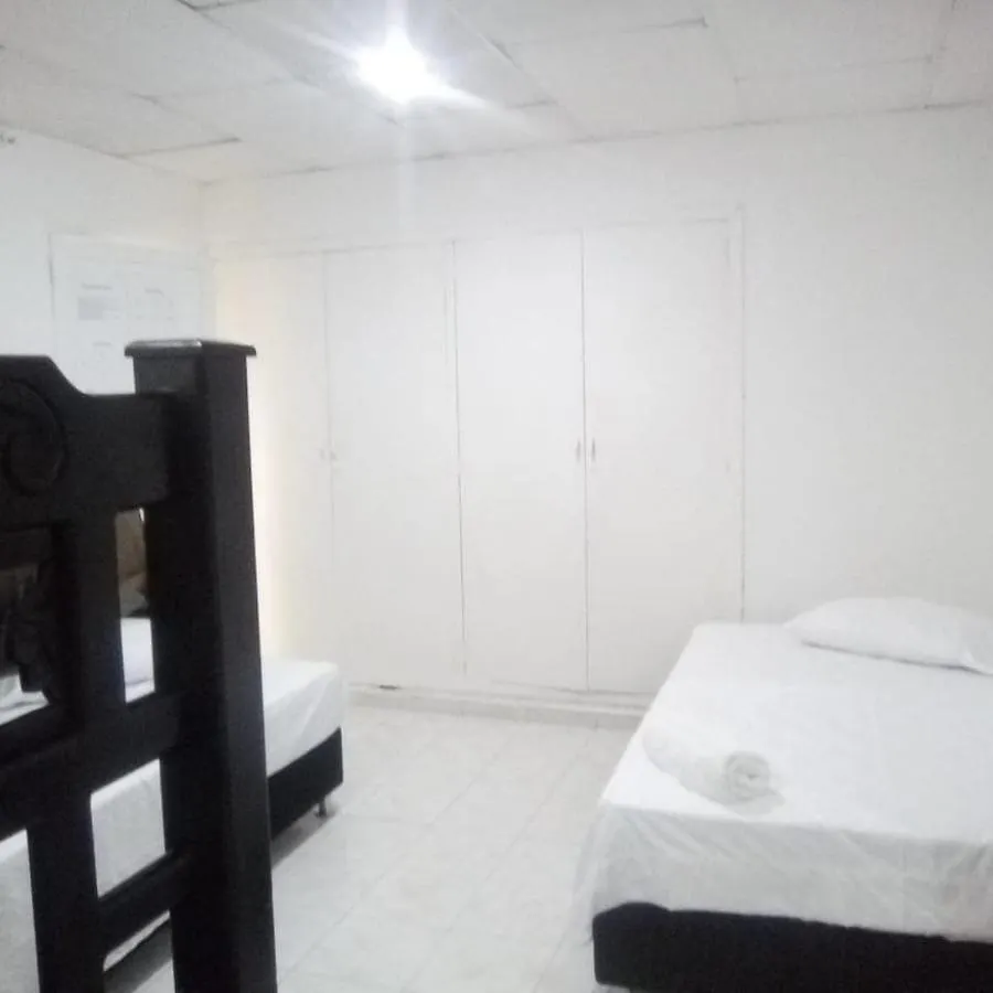 Cartagena De Indias - Barrio Crespo Hotel Colombia
