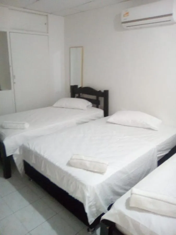 Cartagena De Indias - Barrio Crespo Hotel 0*,  Colombia