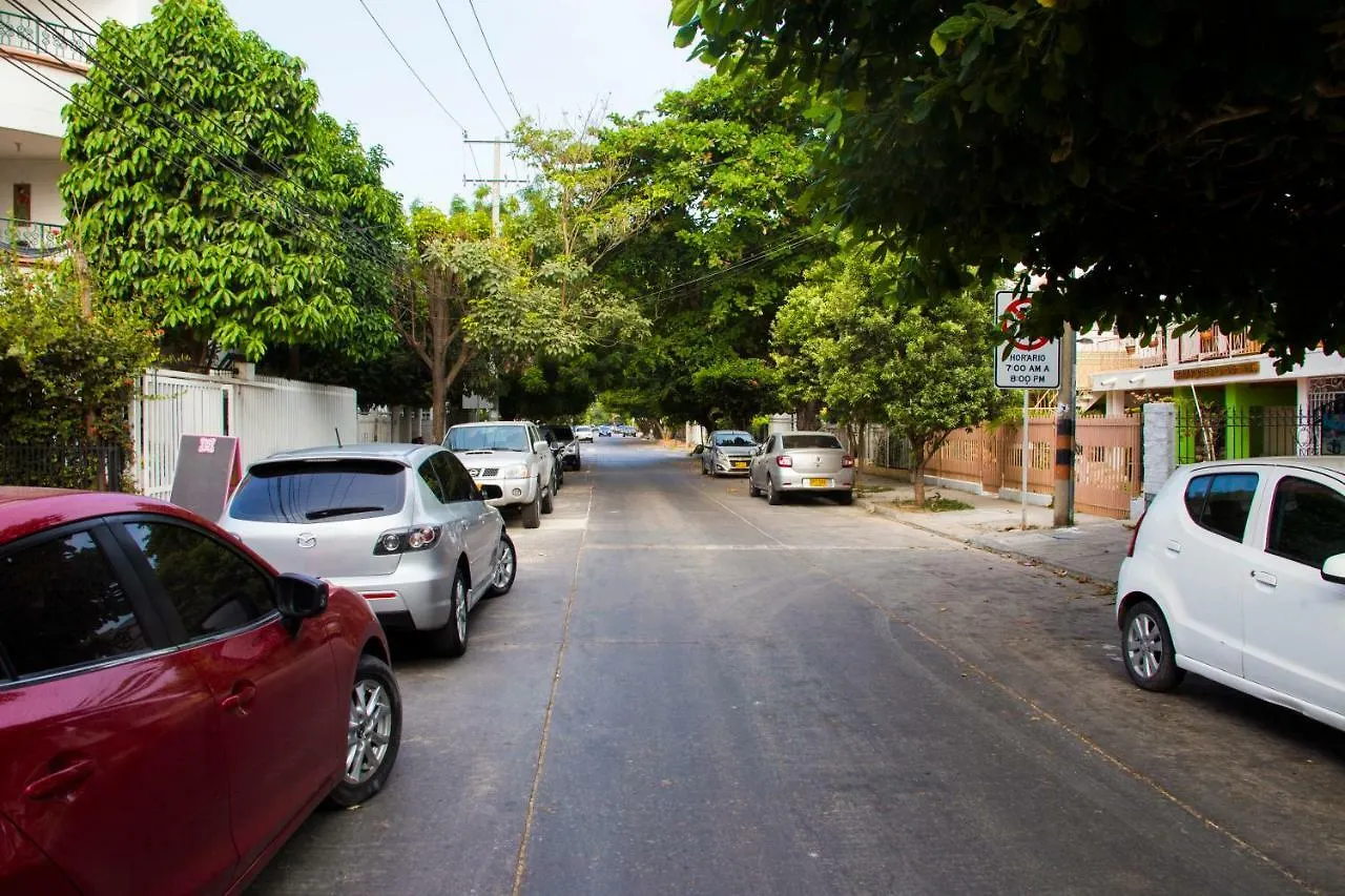 Cartagena De Indias - Barrio Crespo Hotel 0*,