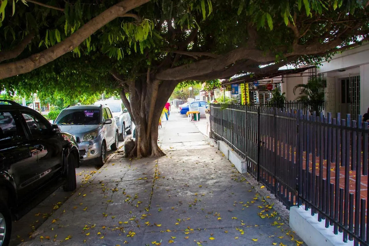 Guest house Cartagena De Indias - Barrio Crespo Hotel