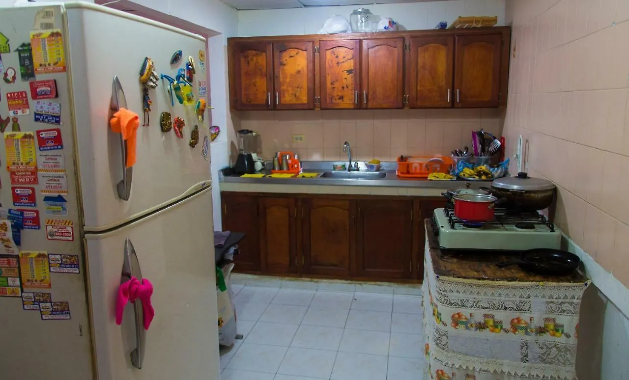 Guest house Cartagena De Indias - Barrio Crespo Hotel