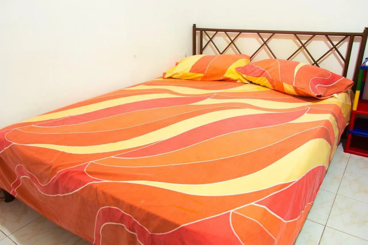Cartagena De Indias - Barrio Crespo Hotel
