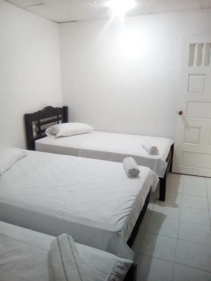 Guest house Cartagena De Indias - Barrio Crespo Hotel