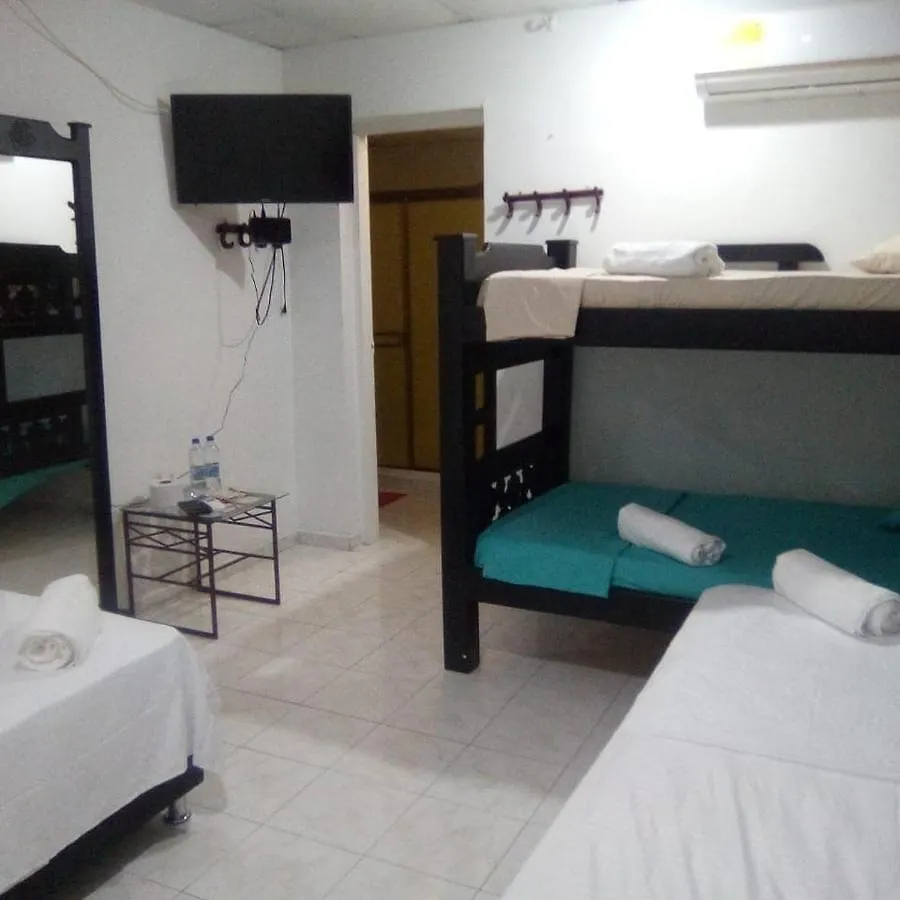 Guest house Cartagena De Indias - Barrio Crespo Hotel Colombia