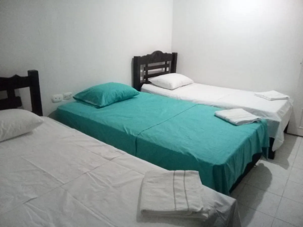 Cartagena De Indias - Barrio Crespo Hotel 0*,  Colombia
